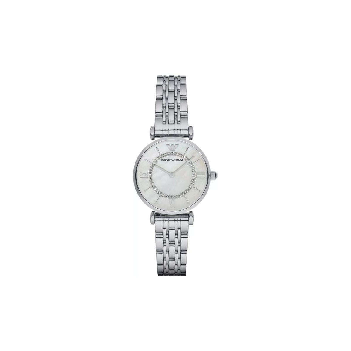 Emporio Armani AR1908 Women’s Watch 32 Mm Silver